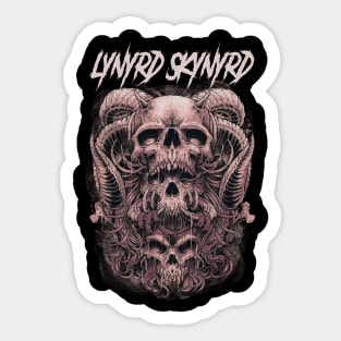 LYNYRD BAND Sticker